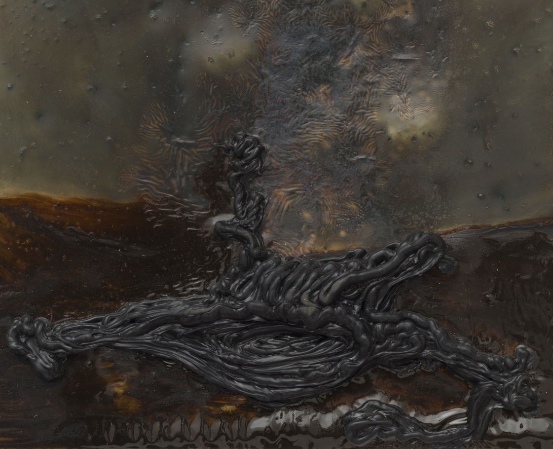 Zsolt Berszán, Untitled 06, 2015-2016