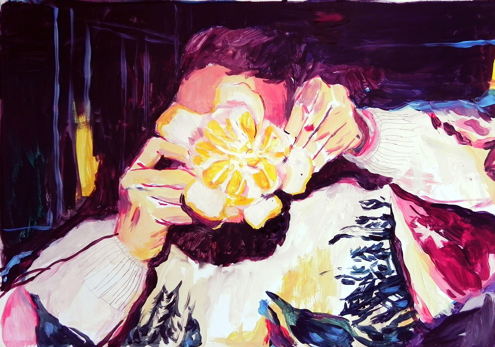 Charles J. de Bisthoven, Dance of ordinance III, 2017