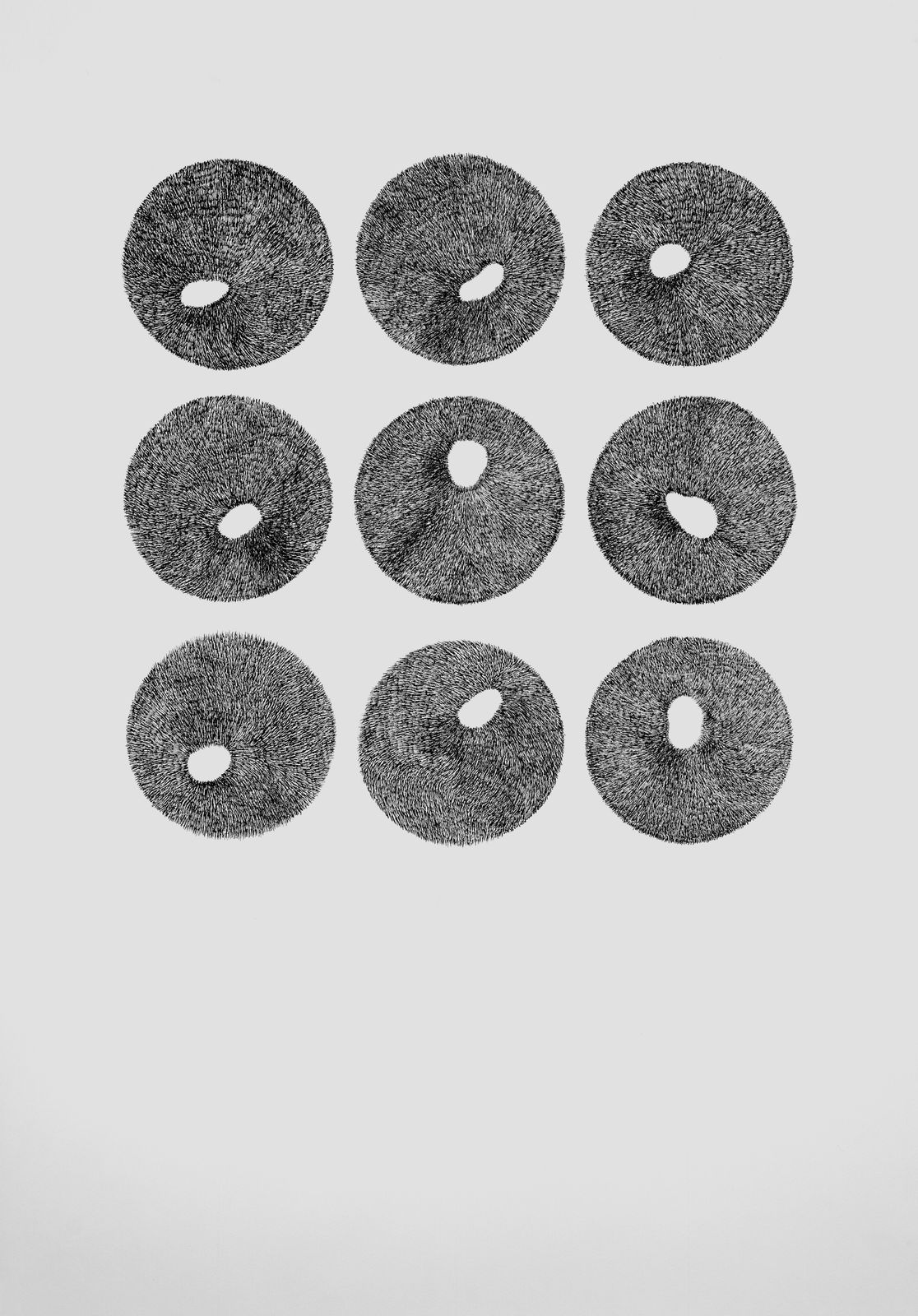 Alina Aldea, Cell 01, 2019