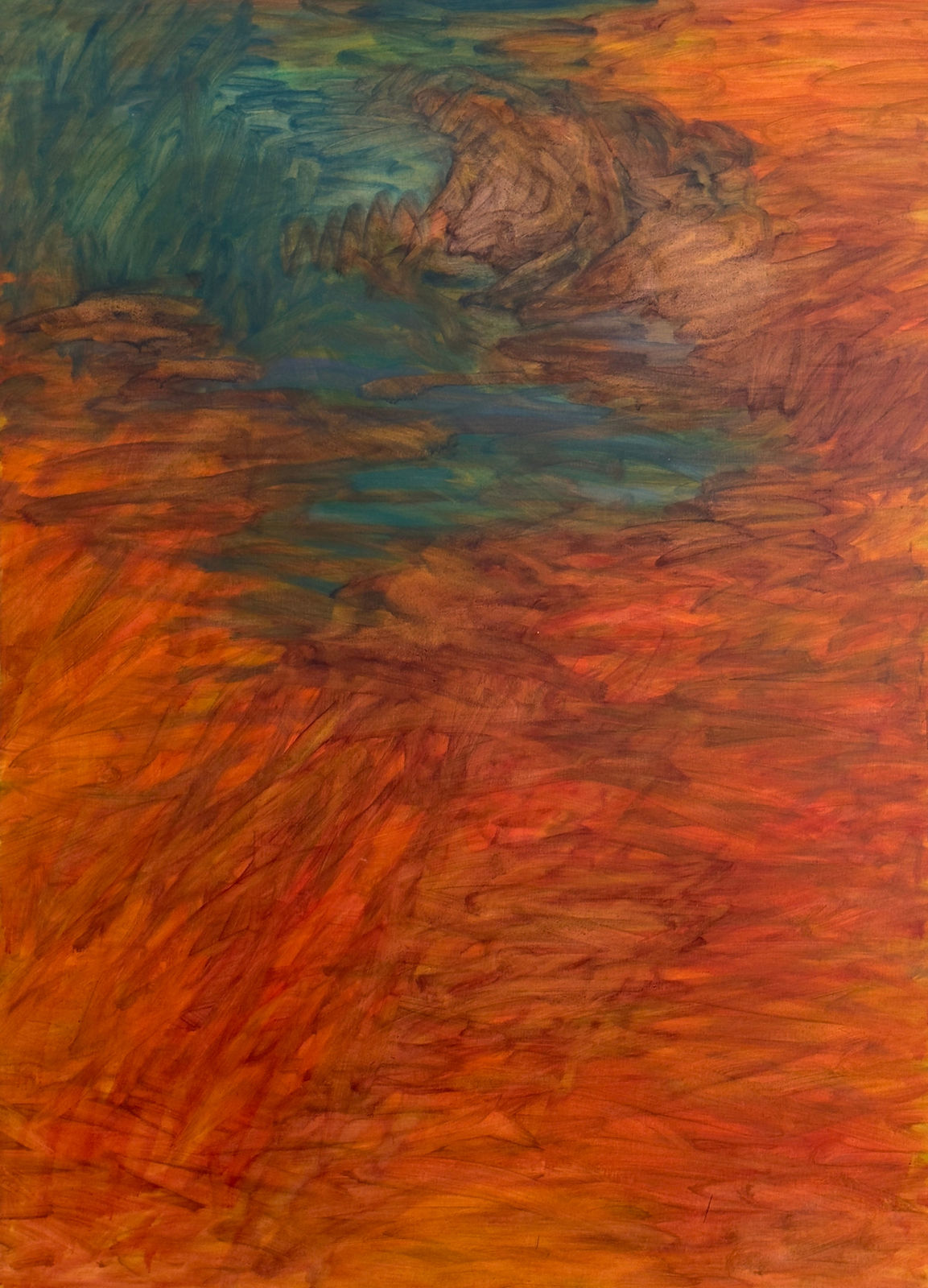 Zsolt Berszán, Field 01, 2024