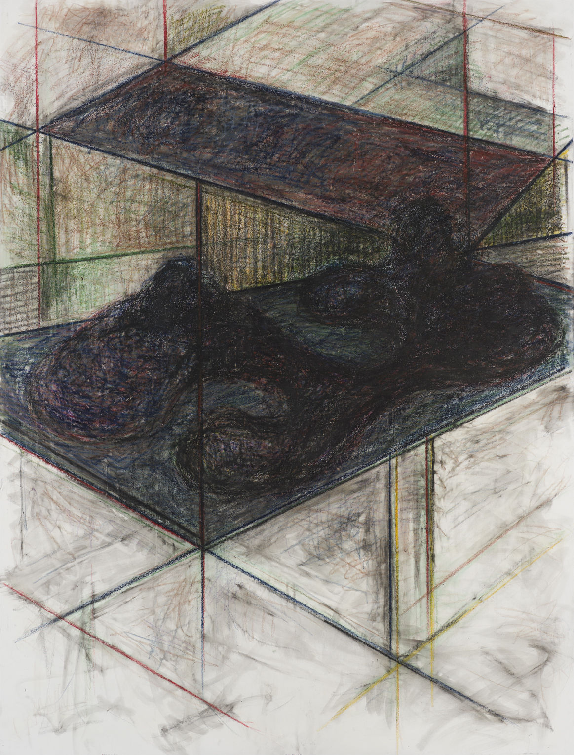 Zsolt Berszán, Untitled 07, 2017