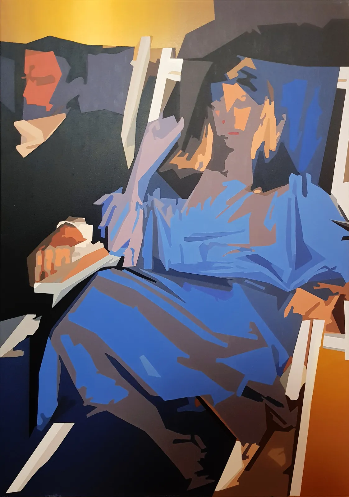 Radu Rodideal, Never-ending, 2019