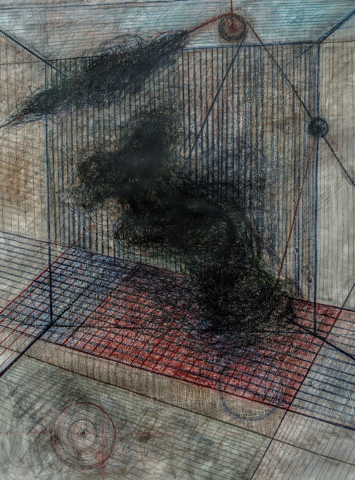 Zsolt Berszán, Untitled 04, 2017