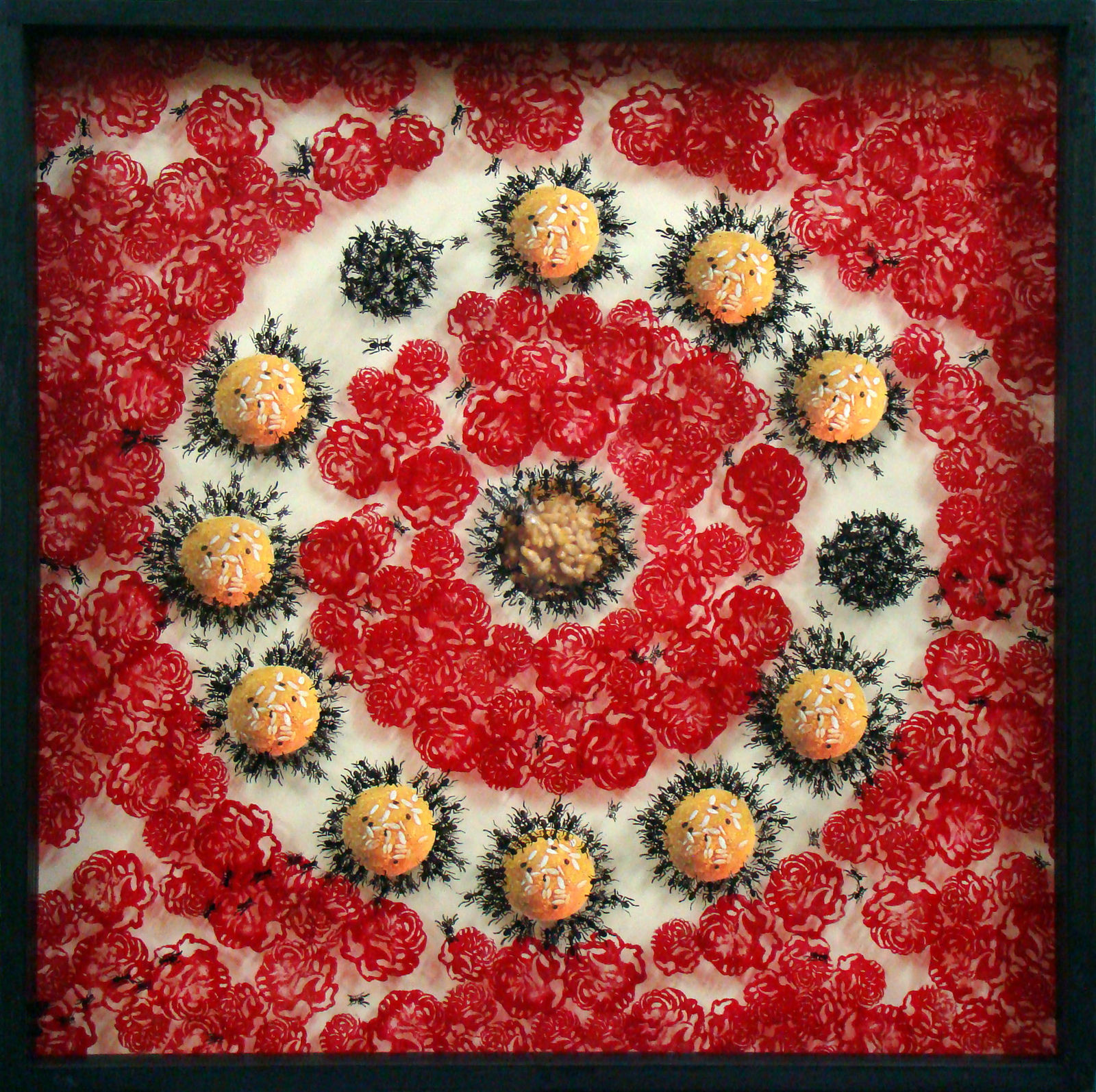 Atif Khan, Sweet dreams- I, 2008