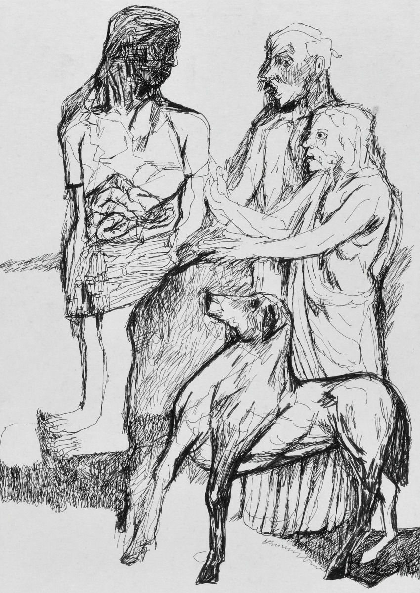 Vikrant Bhise, Book of Baluta (1), 2022