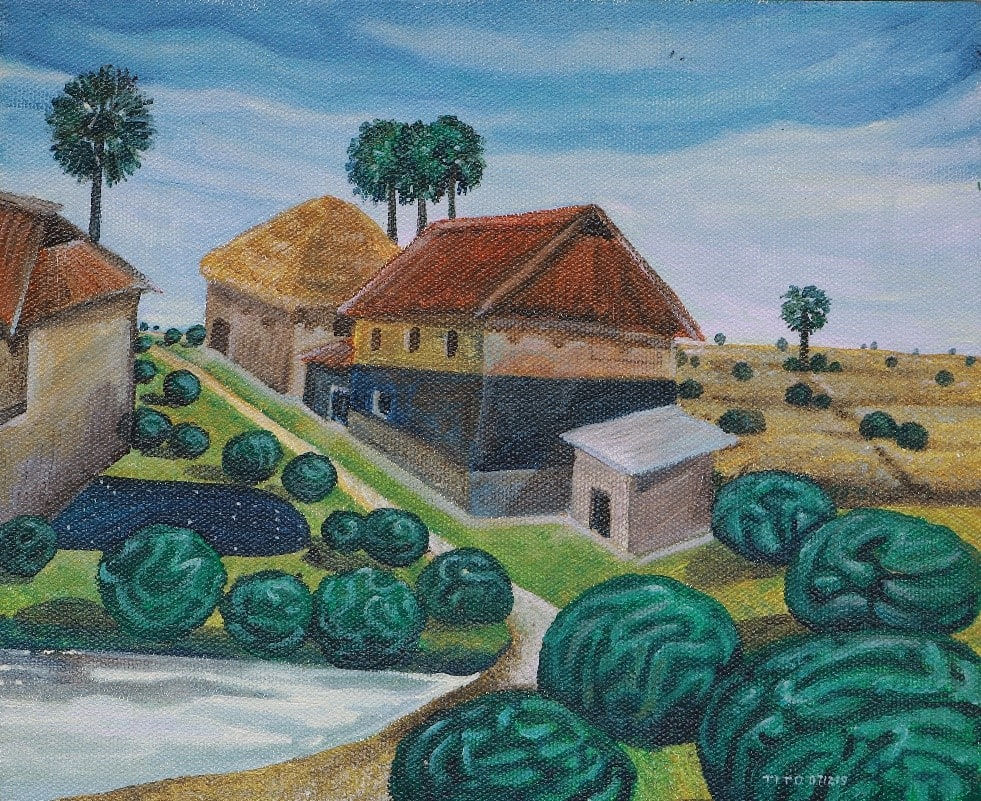 Tito Stanley SJ, Untitled 219, 2019