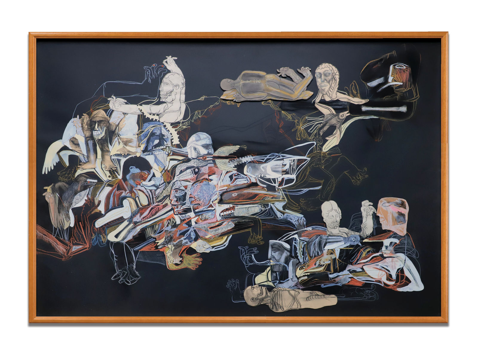 Vikrant Bhise, Impression 3