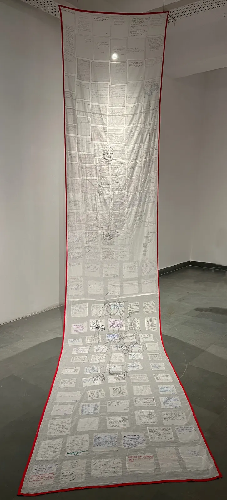 Sriparna Dutta, Story of Women, 2024