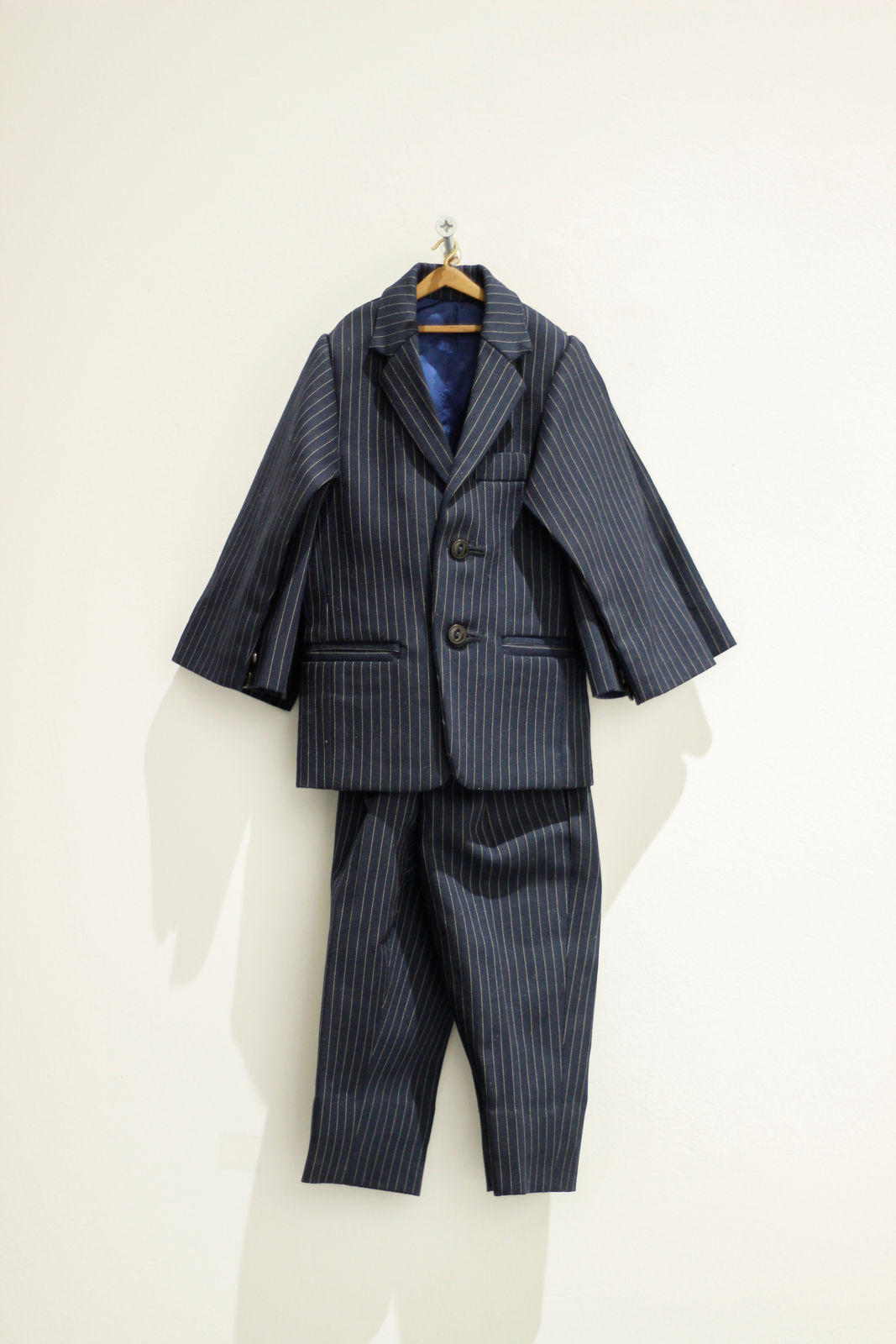 Alexander Gorlizki, Small Suit, Big Dreams, 2024