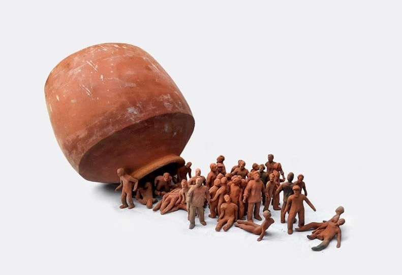 Mahes Meher, Untitled, 2022