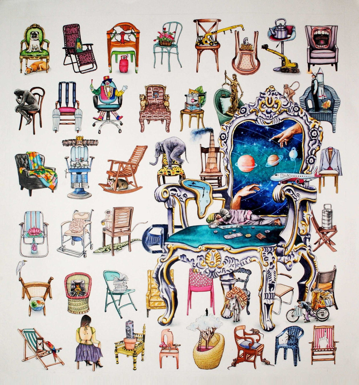 Sandeep Suneriya, Chair, 2023