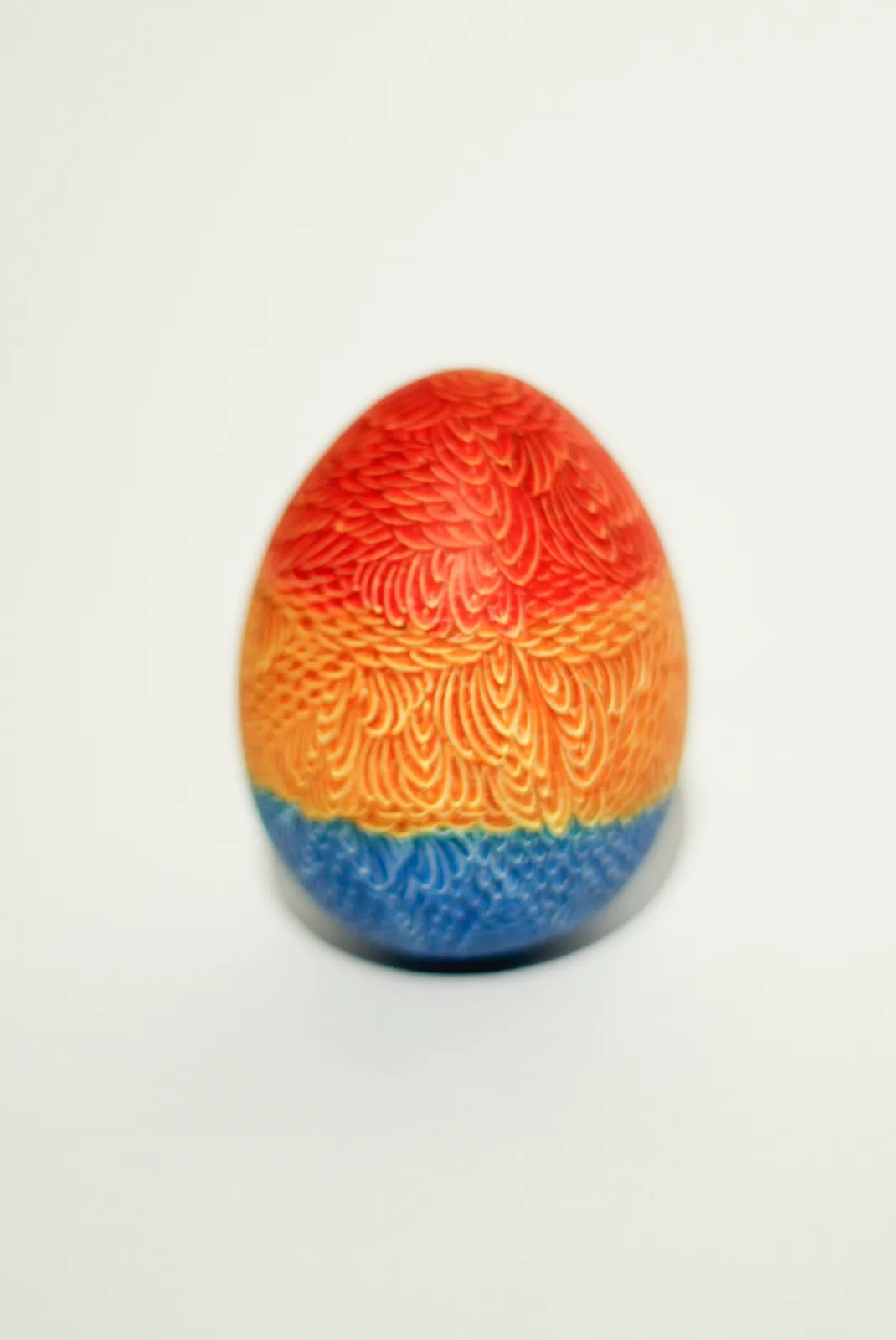 Alexander Gorlizki, Parrot Egg, 2024