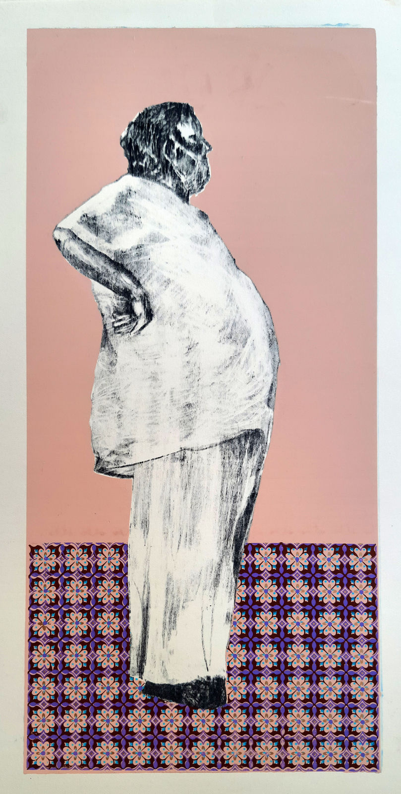 Kaushik Charoliya, Untitled