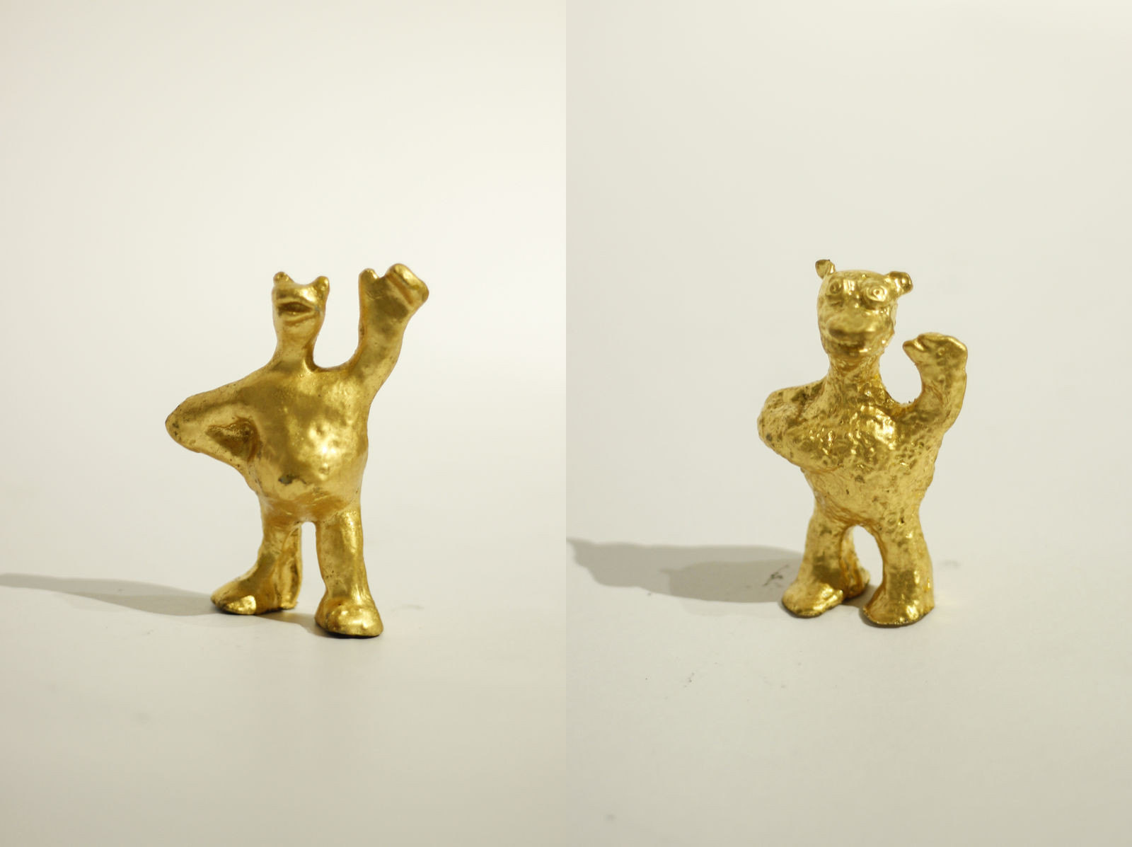 Alexander Gorlizki, Waving Monsters, 2024