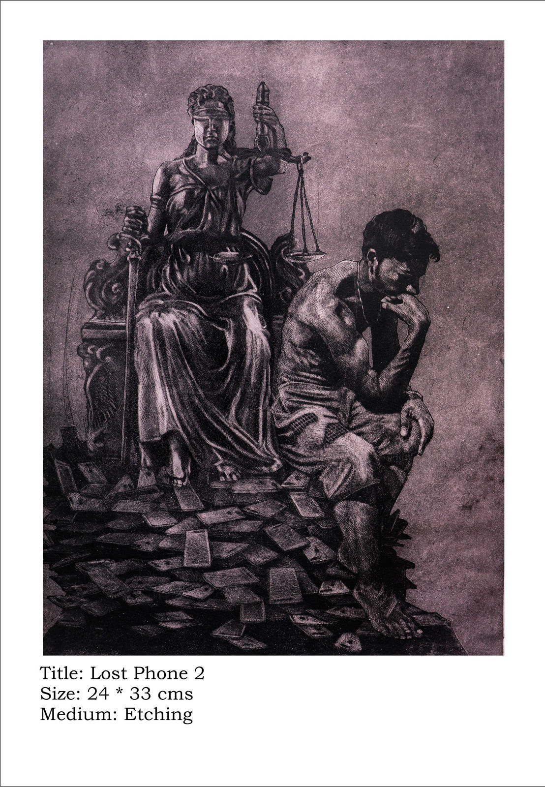 Sanjay Yadav, Lost Phone 2, 2021