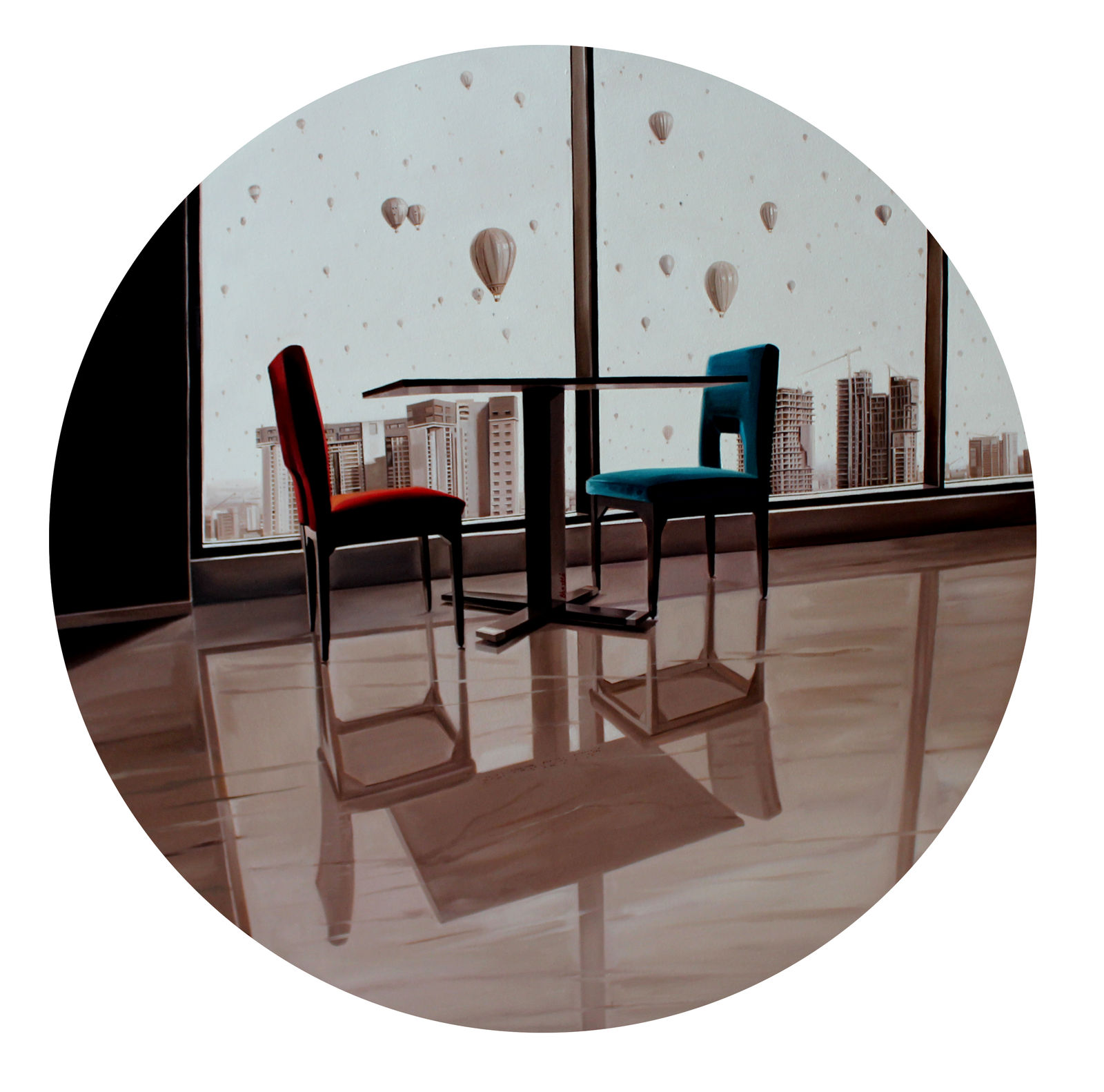 Bhartti Verma, Te He Echado Mucho, 2021