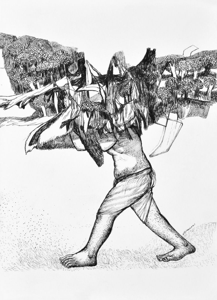 Vikrant Bhise, Constitutional Crisis (Farmer), 2022