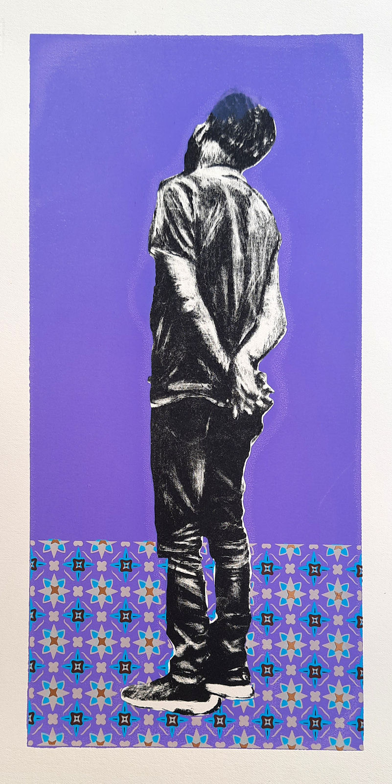 Kaushik Charoliya, Untitled, 2022