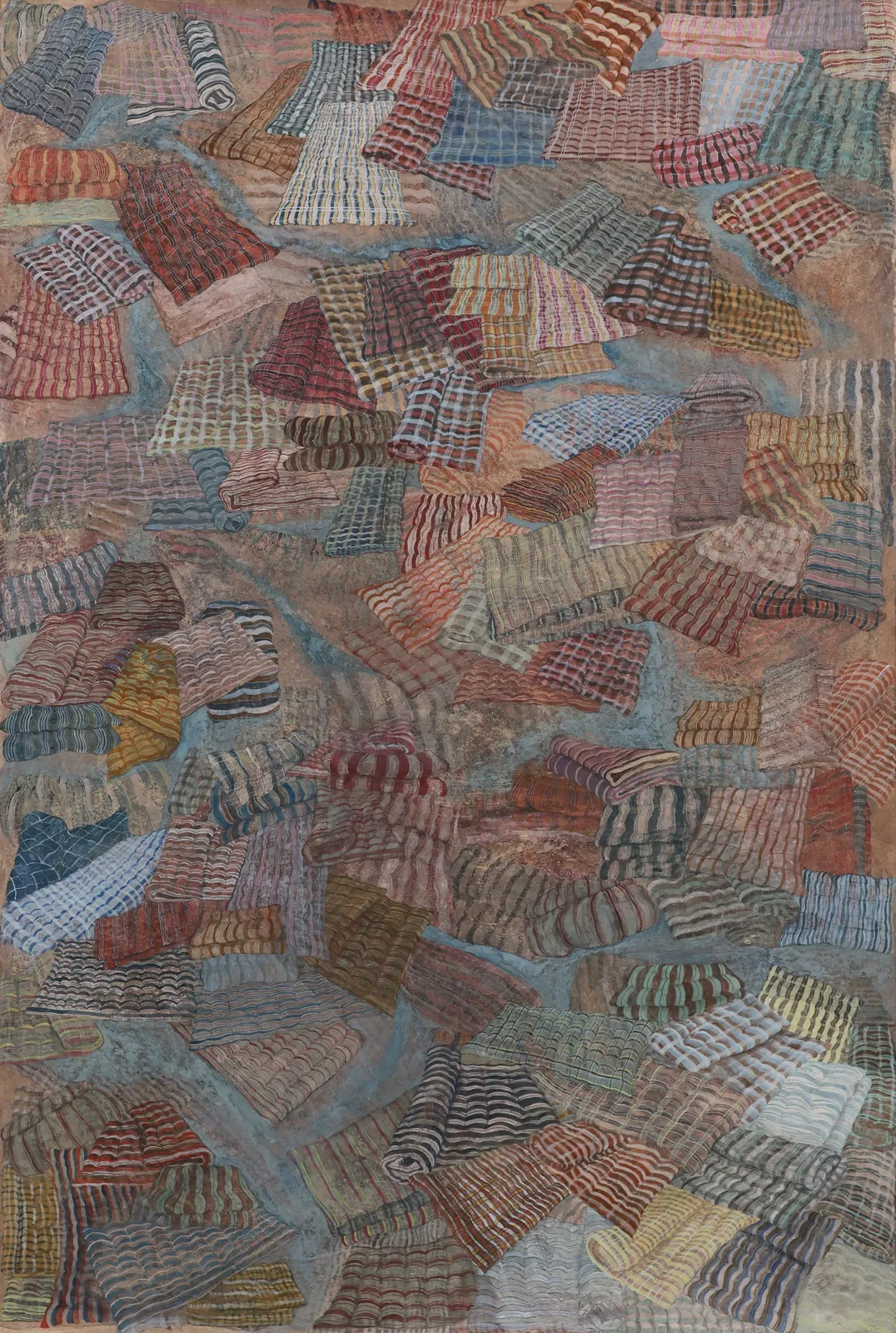 Sharmi Chowdhury, Echoes of Tomorrow; Where Dreams Embrace Hope, 2024