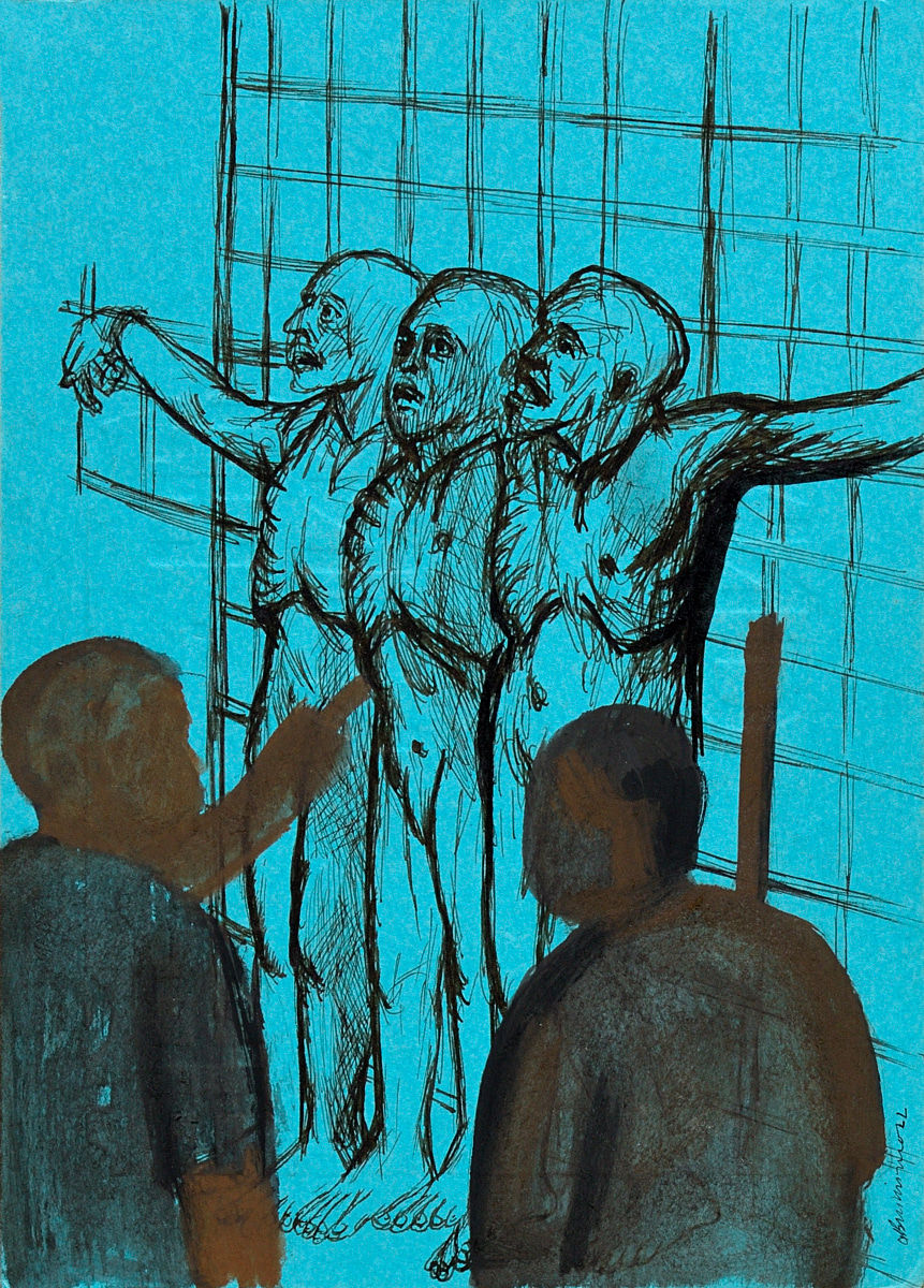 Vikrant Bhise, Existence: Conflicts, Poverty 83, 2022