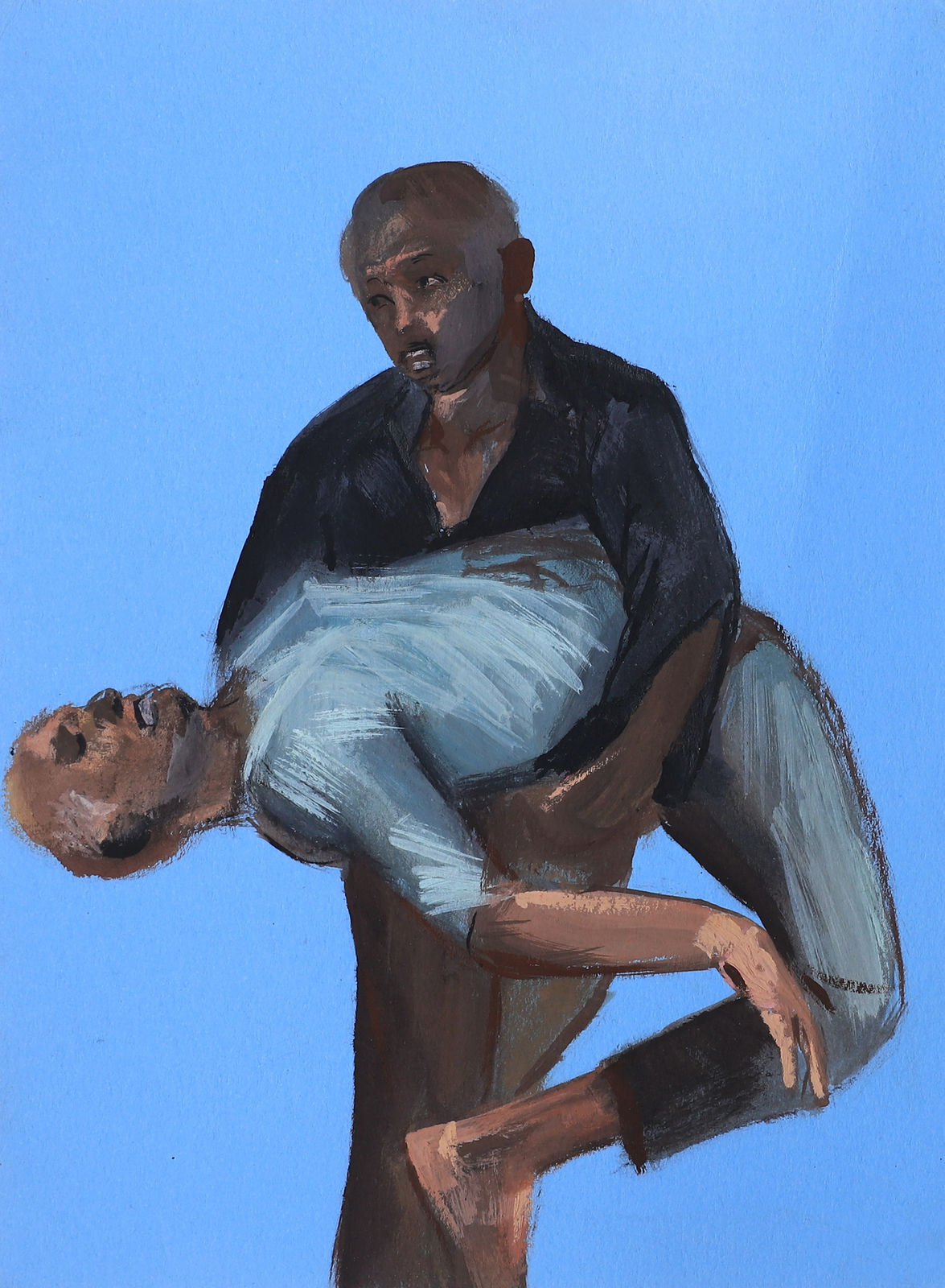 Vikrant Bhise, Protest Time 1, 2021-2023