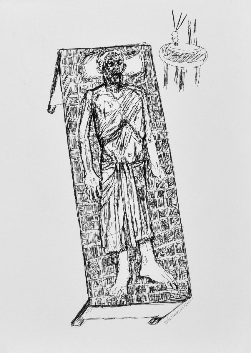 Vikrant Bhise, Book of Baluta (3), 2022