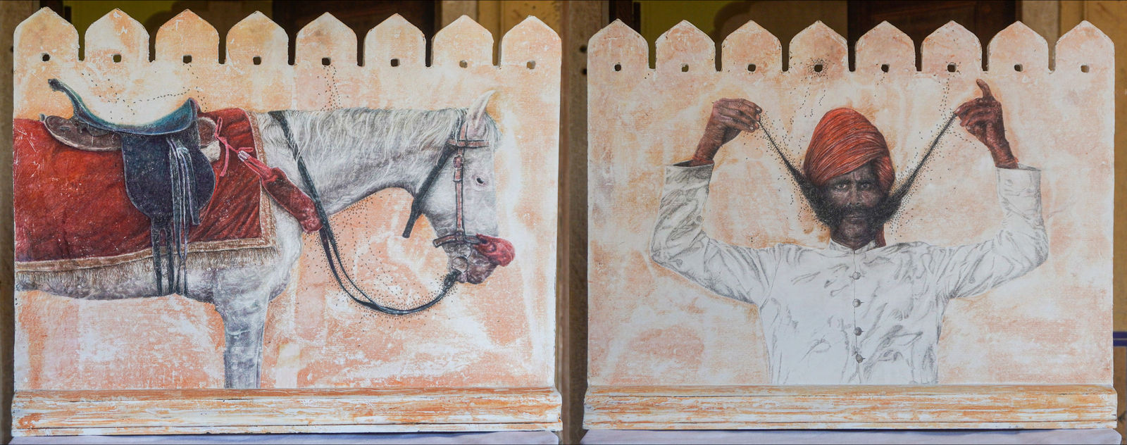 Pritish Bali, Untitled, 2025