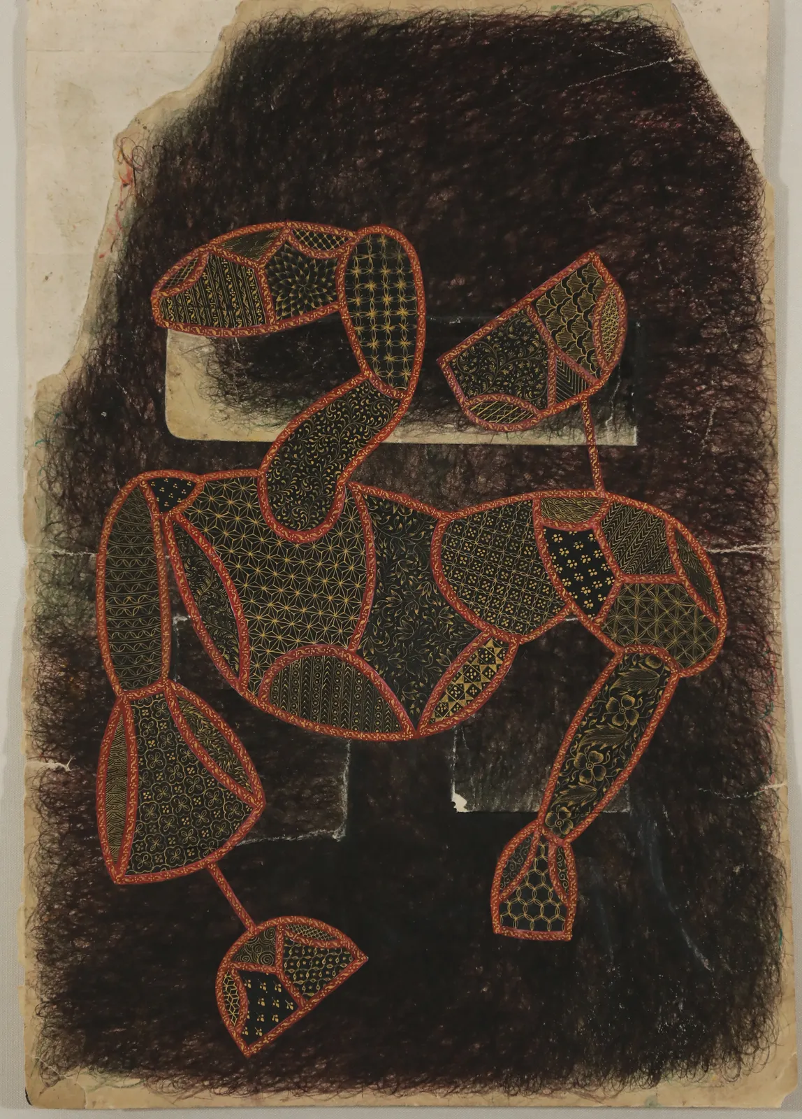 Alexander Gorlizki, Full Frontal, 2008