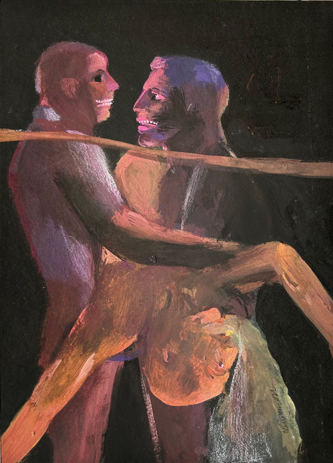 Vikrant Bhise, Existance 3, 2021-2023