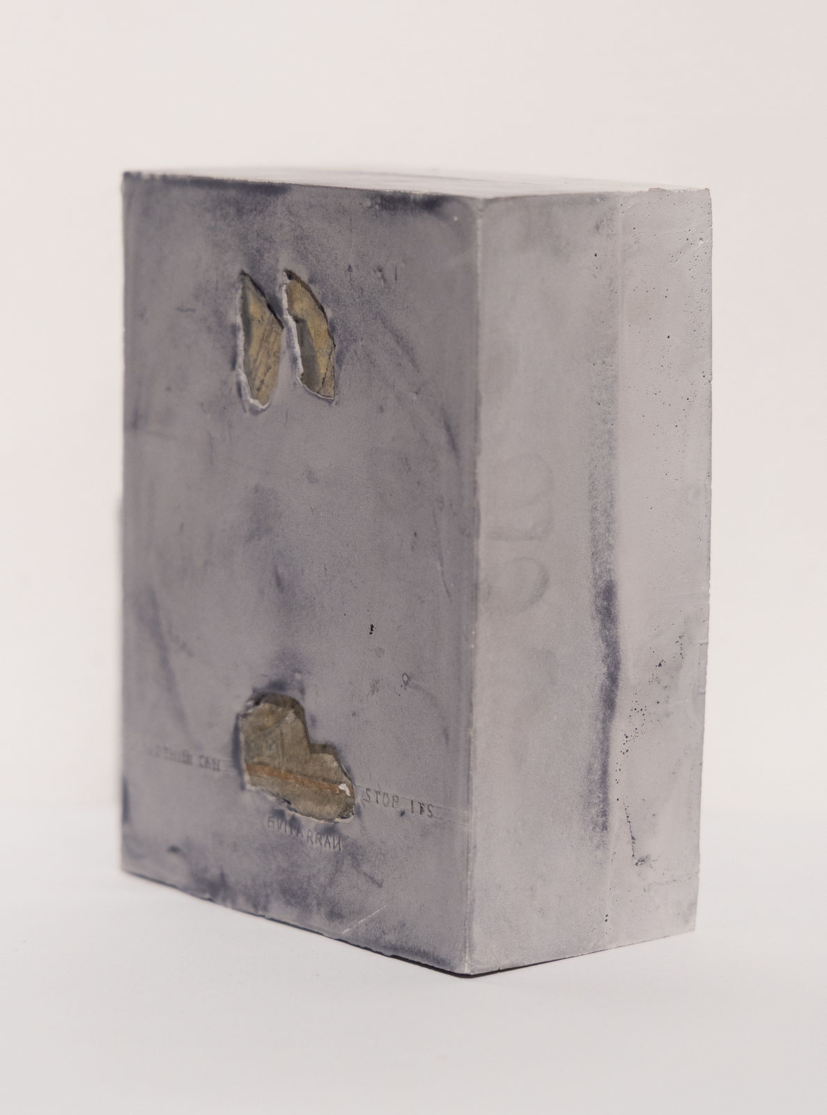 Tehmeena Firdos, Nothing Can Stop, It’s Narrative, 2025