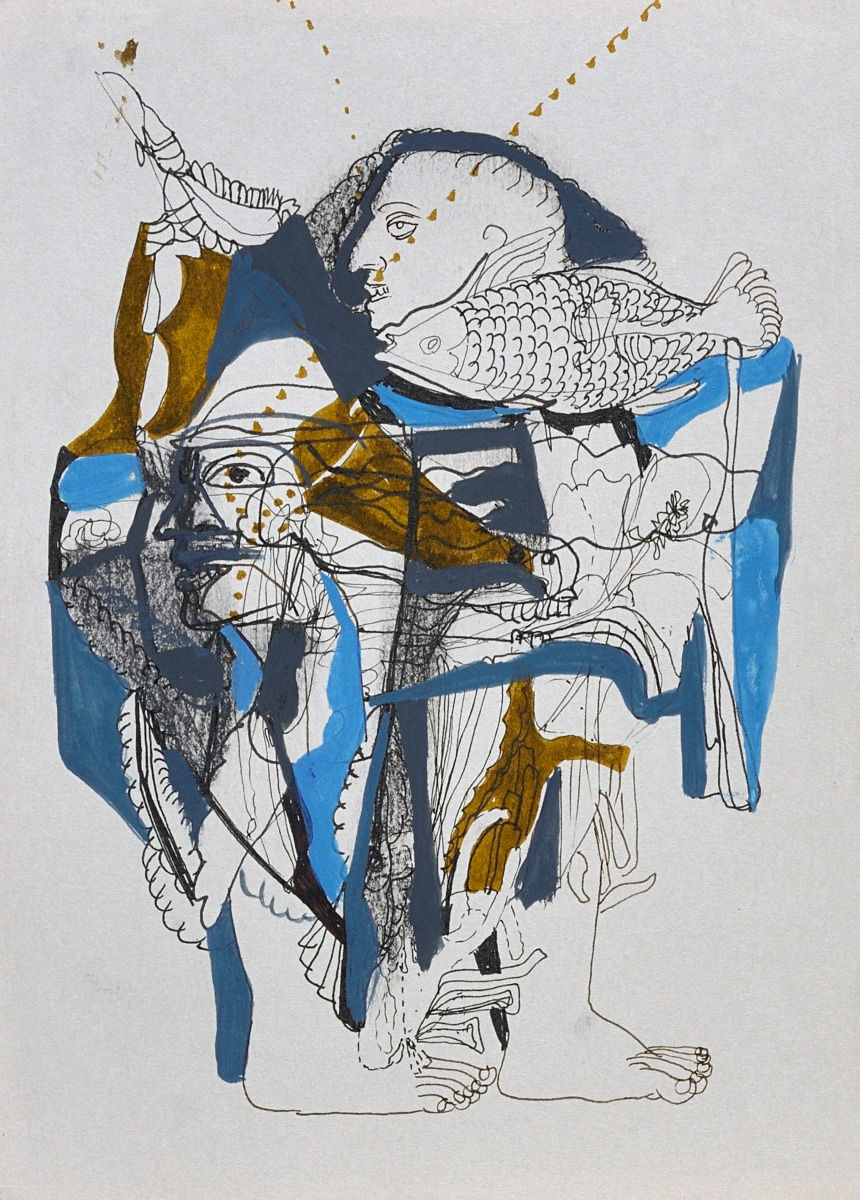 Vikrant Bhise, Existence: Conflicts, Poverty 35, 2022