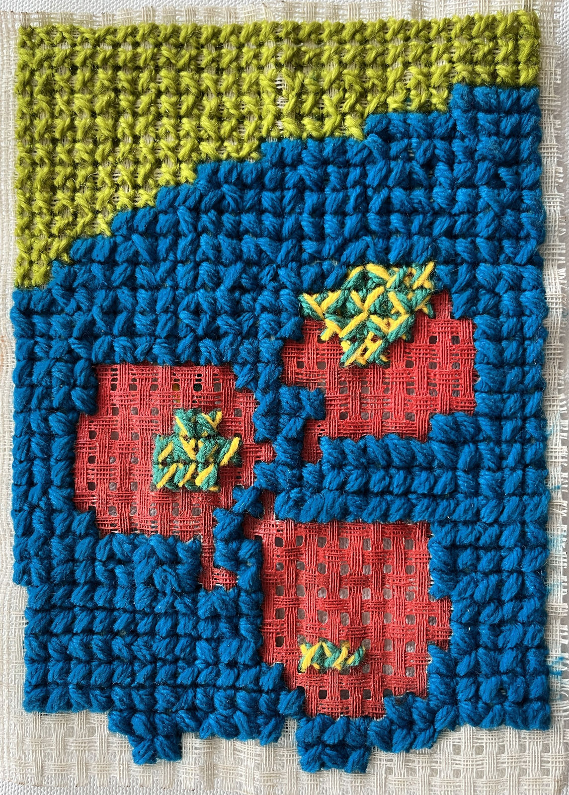 Anikesa Dhing, Cezanne's Apples III, 2021