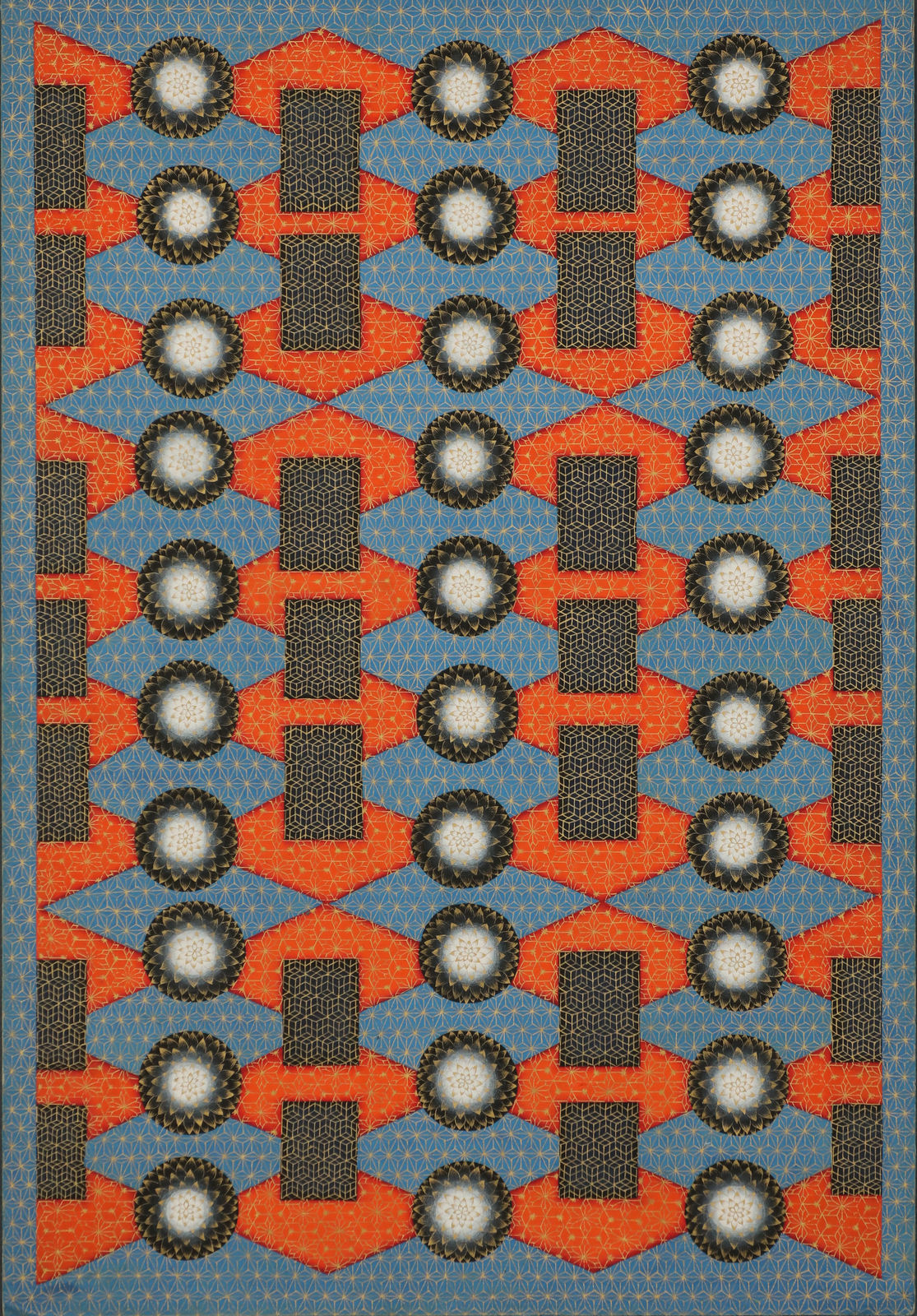 Alexander Gorlizki, Juggernaut, 2020