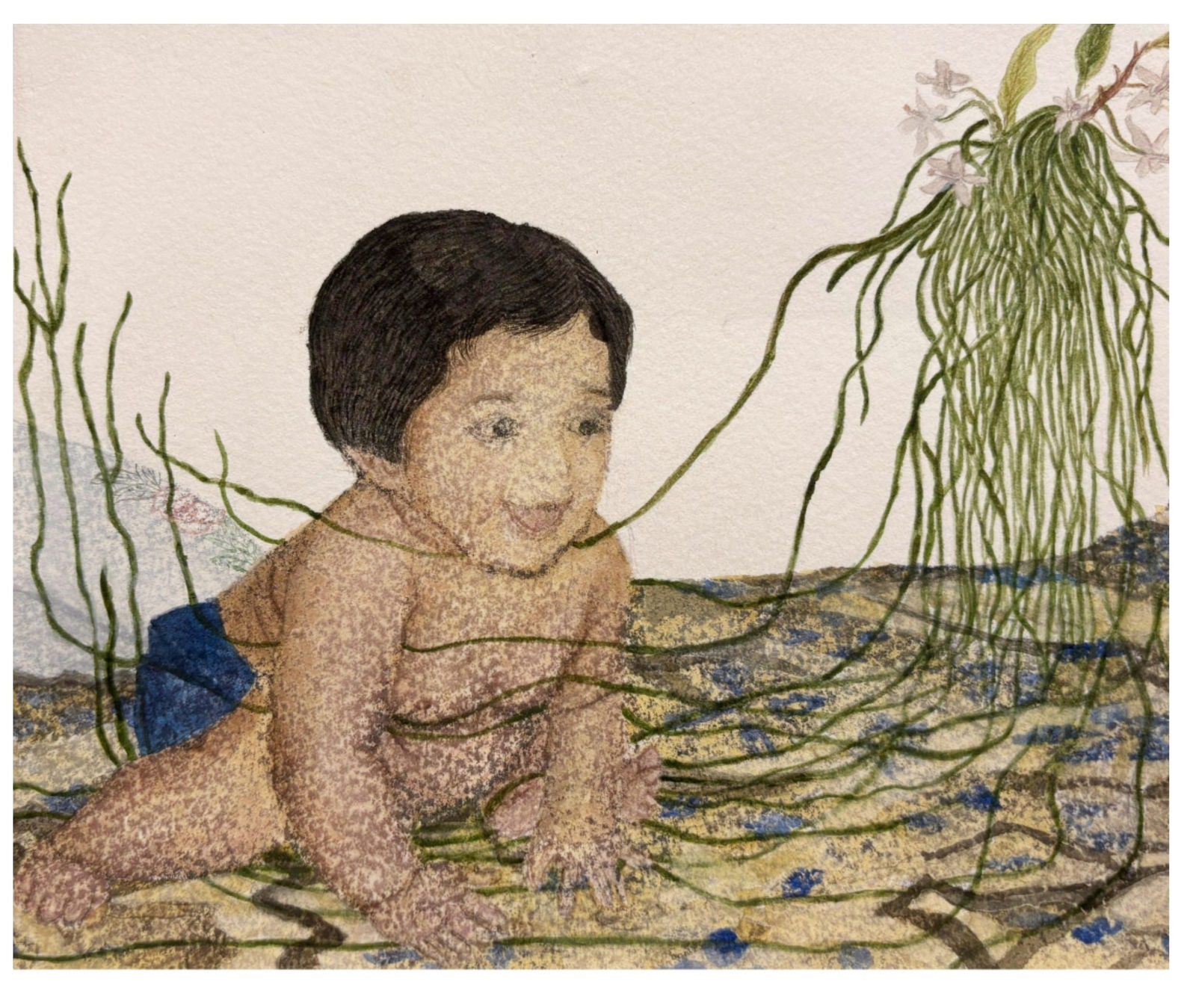 Dola Shikder, Myths of belonging (series), 2024