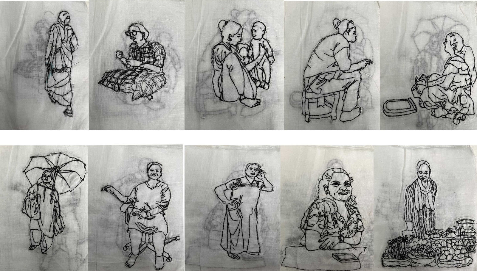 Sriparna Dutta, Story Of Women, 2024