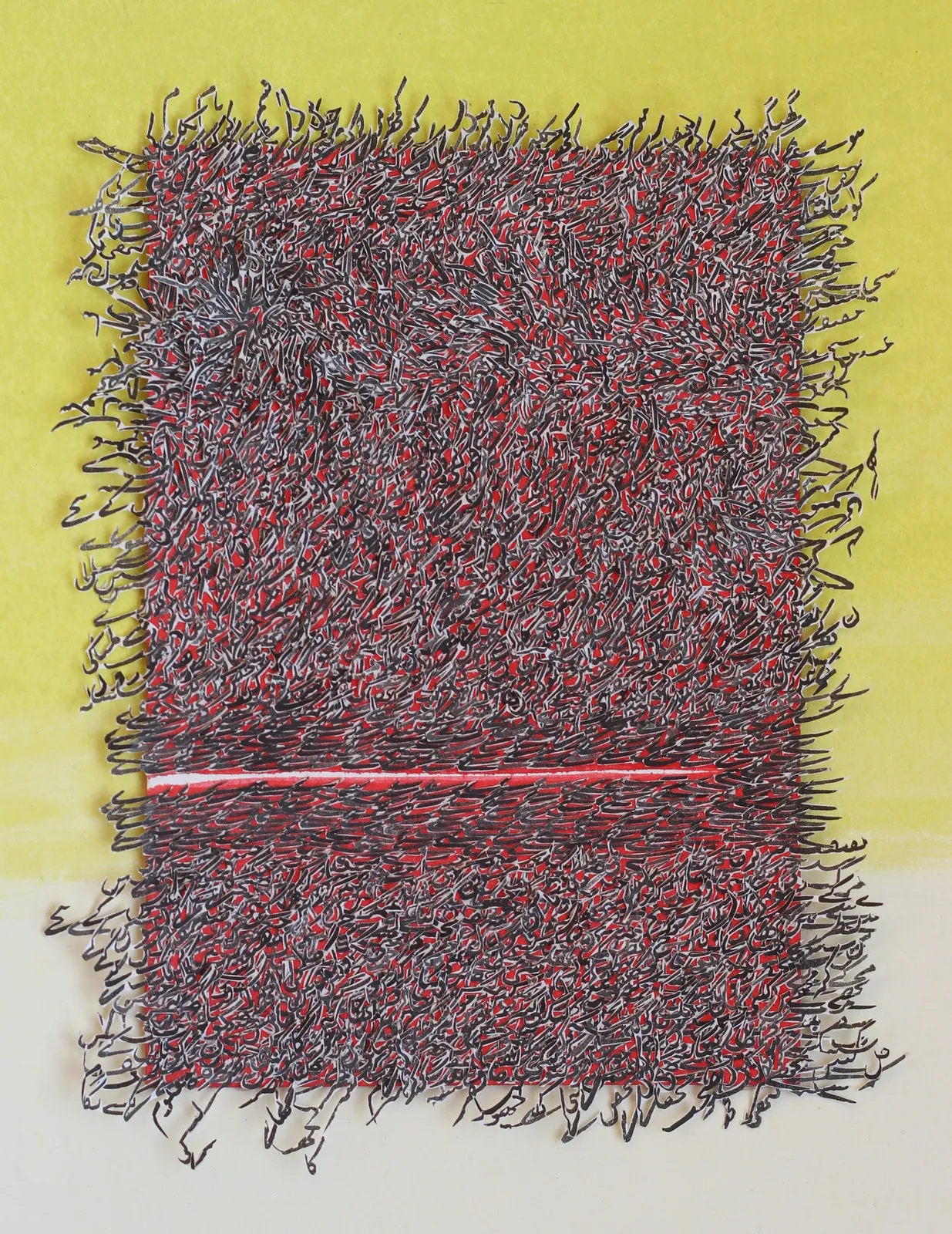 Ghulam Mohammad, Taqaazaa (Pressing Settlement), 2023