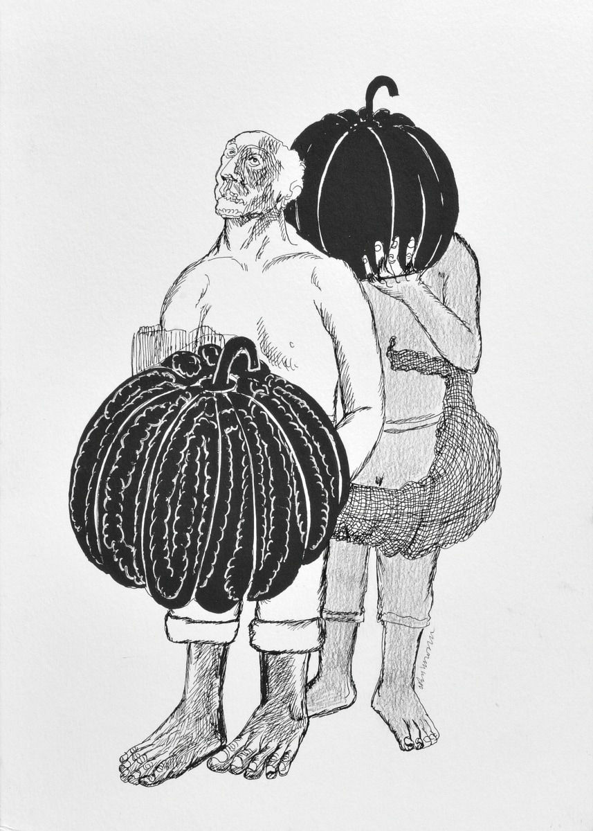 Vikrant Bhise, Book of Baluta (17), 2022