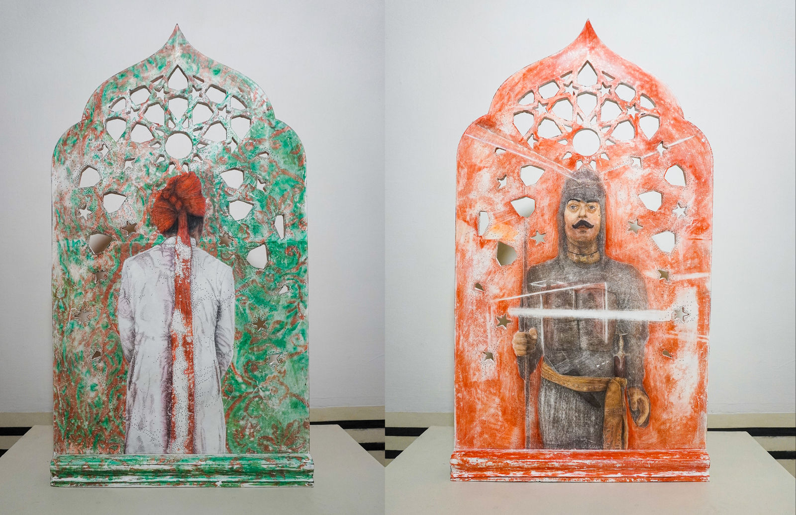 Pritish Bali, Shahi Khoon शाही खून, 2025