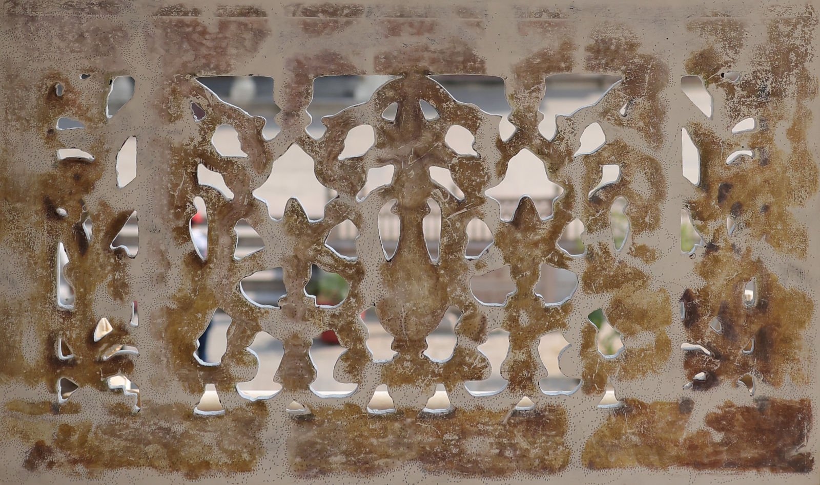 Pritish Bali, "मेरी महबूब कहीं और मिला कर मुझ से Meet me elsewhere, my beloved", 2025