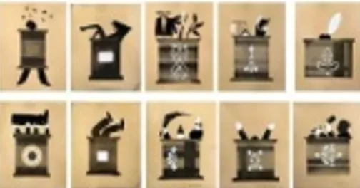 Abhishek Narayan Verma, Dysfucktional Family Reunion-II, 2016