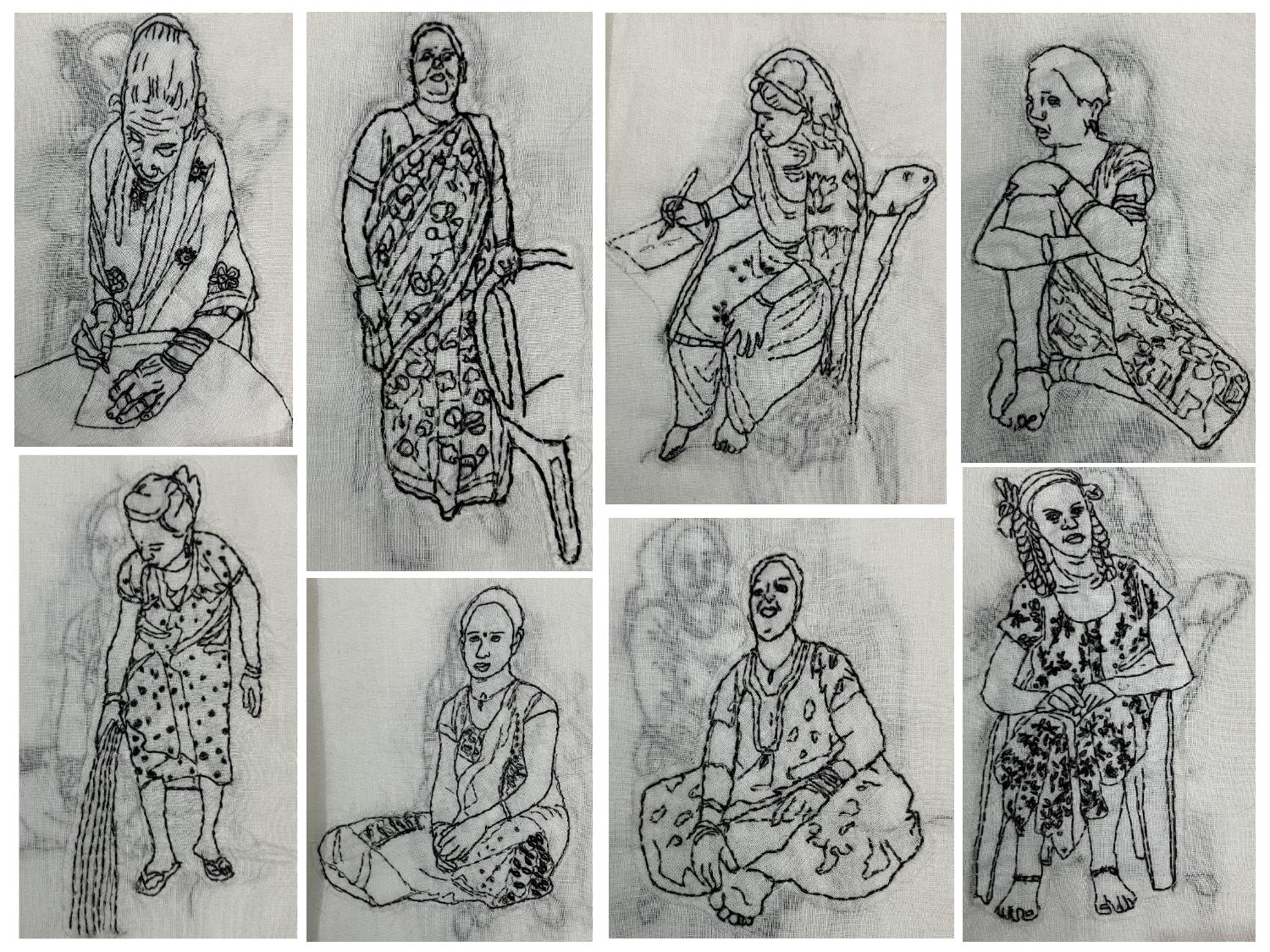 Sriparna Dutta, Story Of Women, 2024