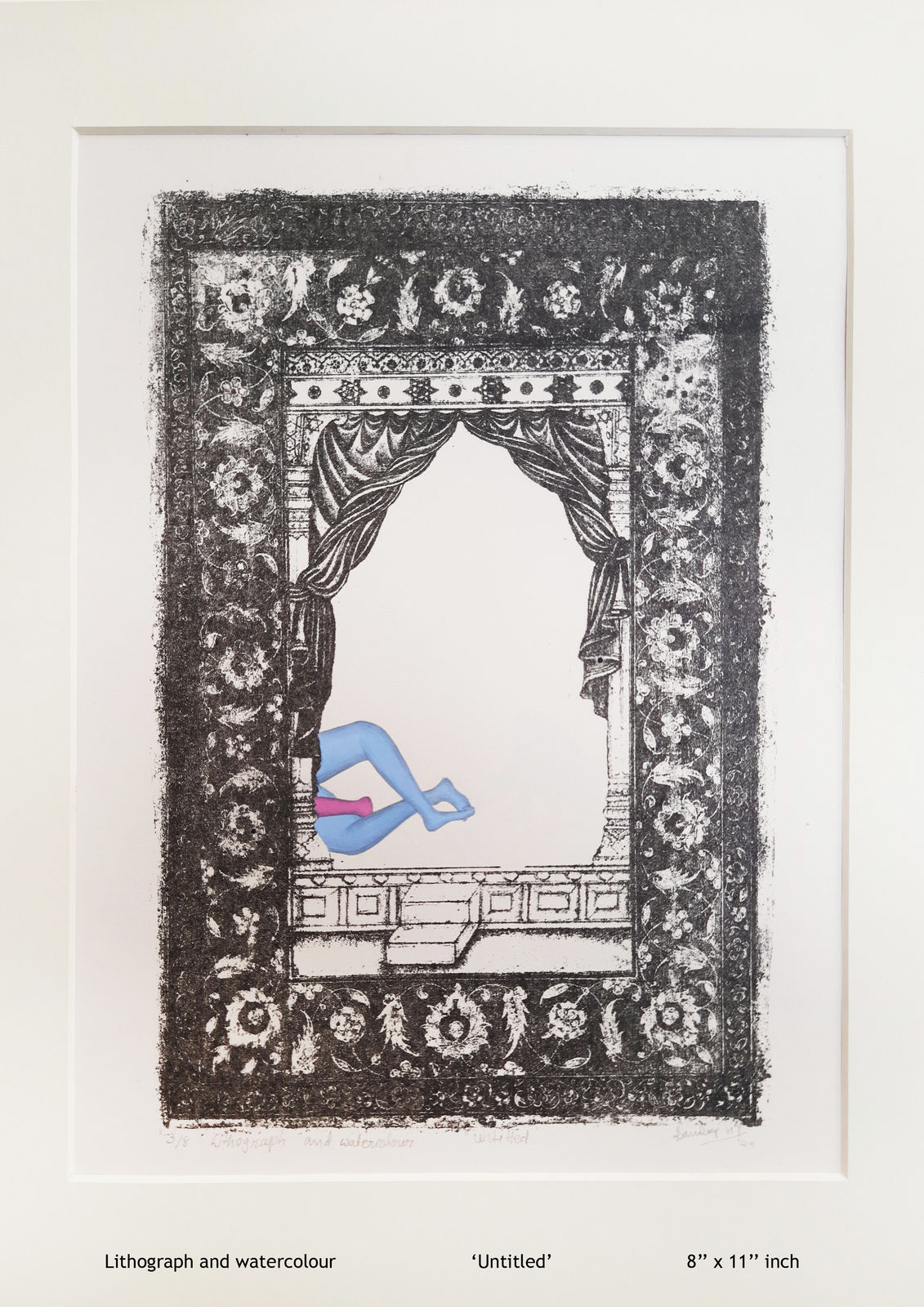 Sandeep Parmar, Untitled, 2022