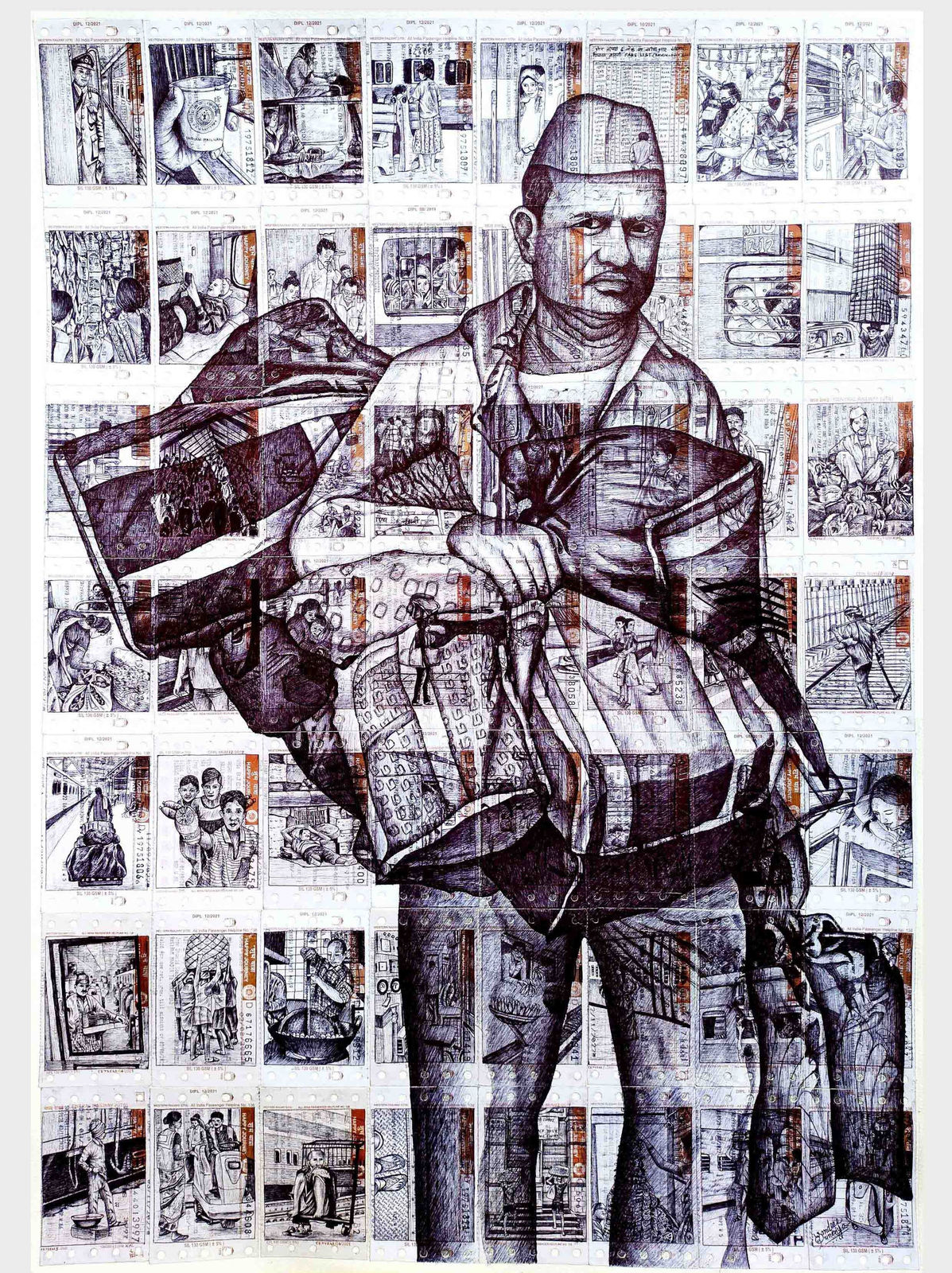 Sandeep Suneriya, Journey of Tiffinman, 2023