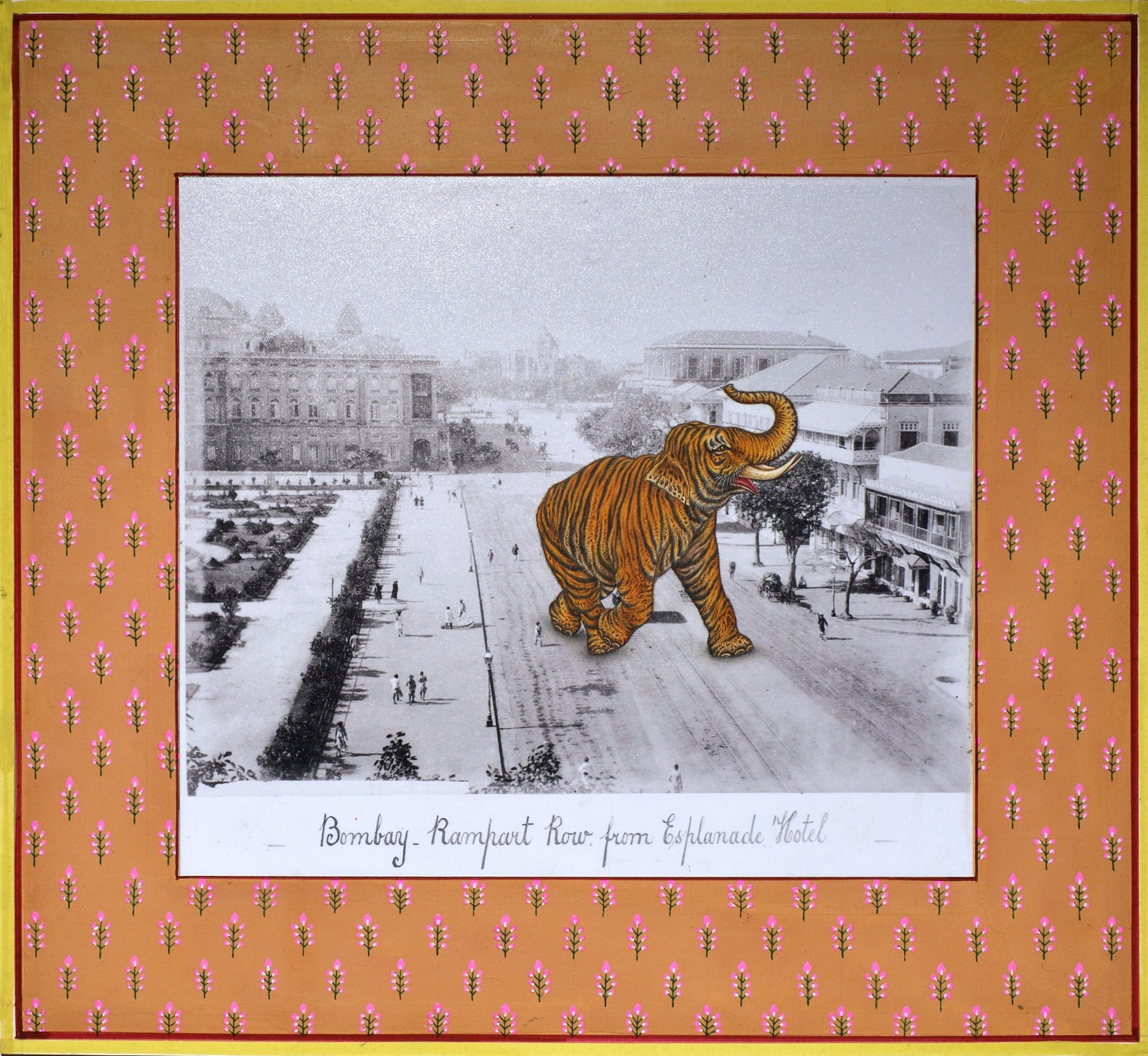 Alexander Gorlizki, Esplanade Escape, 2024