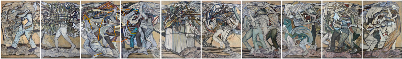 Vikrant Bhise, Quest for Justice, 2023