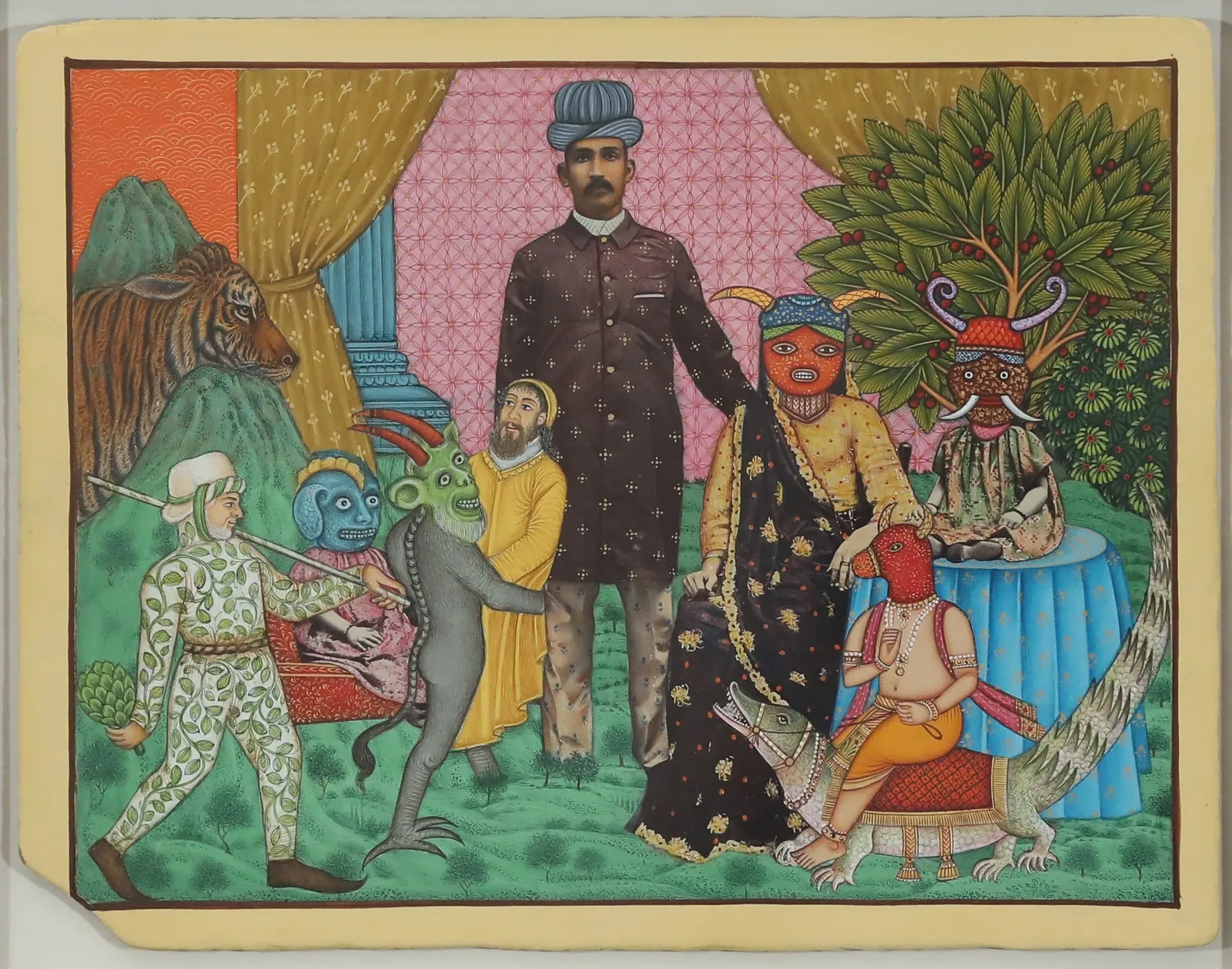 Alexander Gorlizki, Untitled