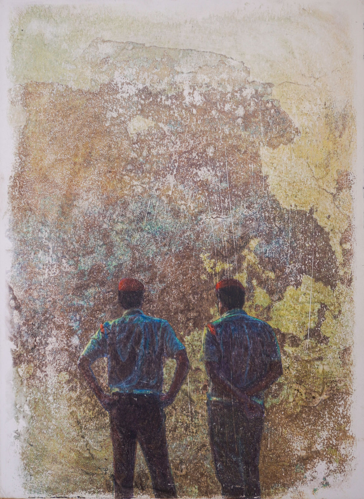 Pritish Bali, Untitled, 2025