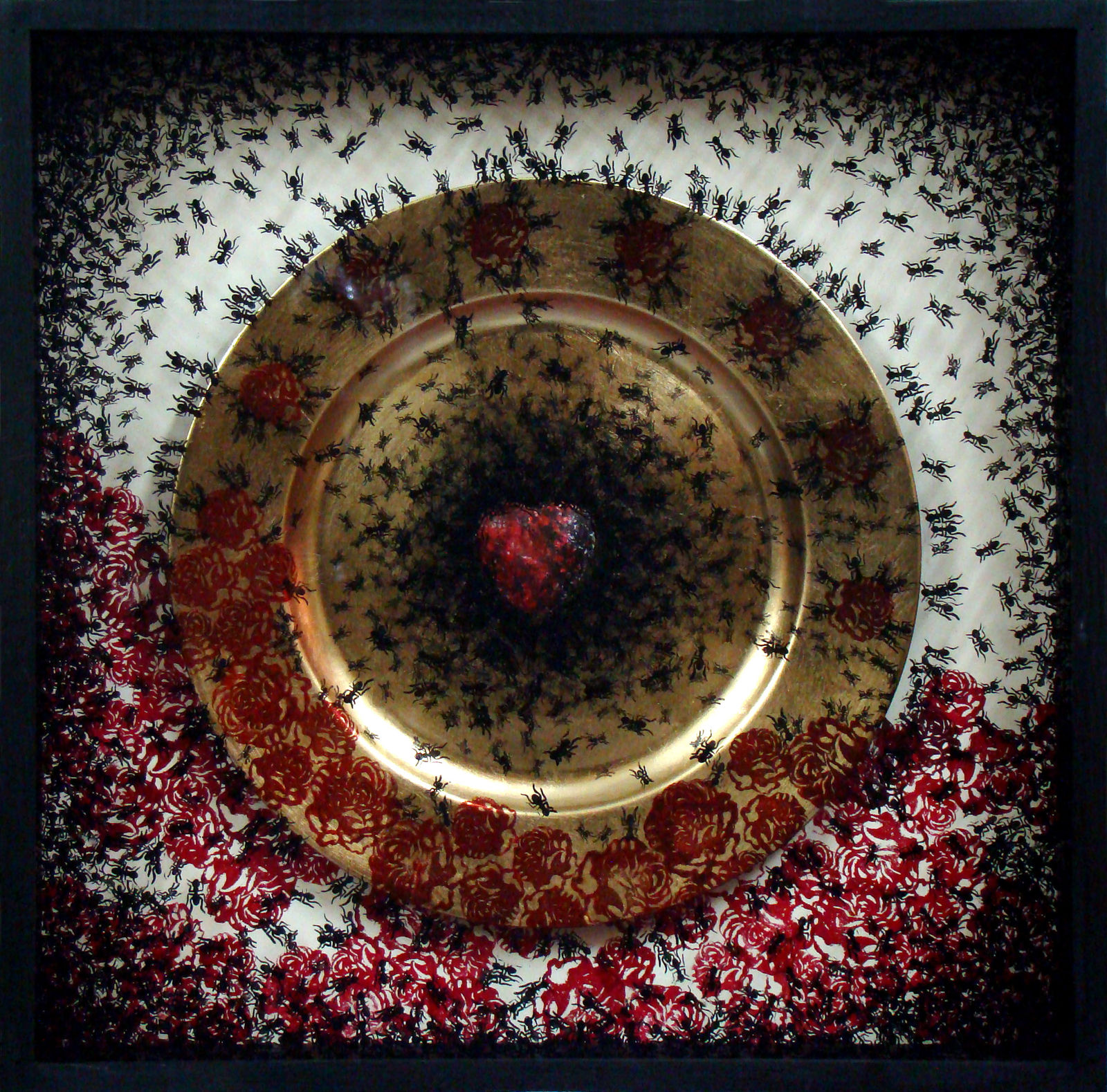 Atif Khan, Offering- II, 2008