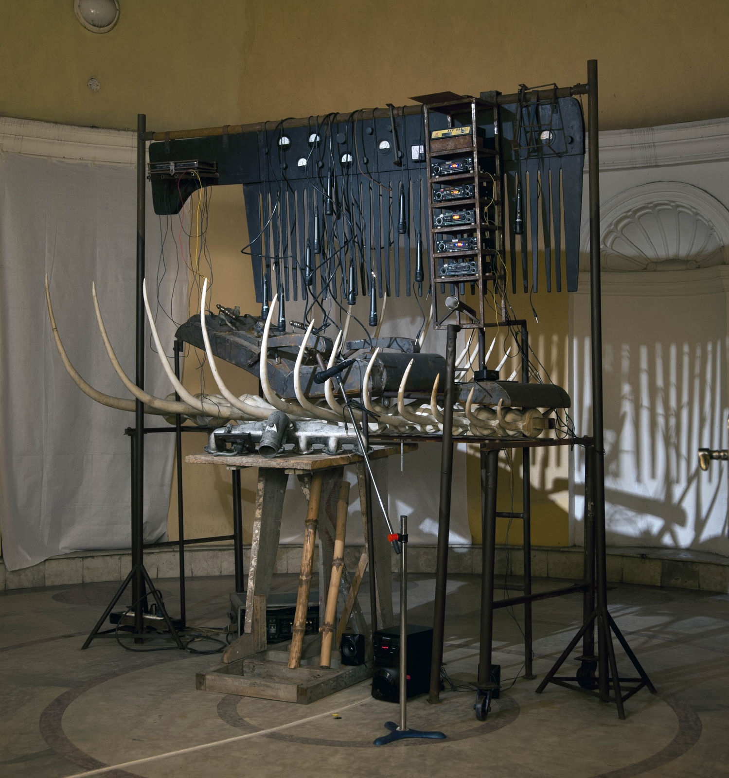 Probir Gupta, Underground Radio, 2019