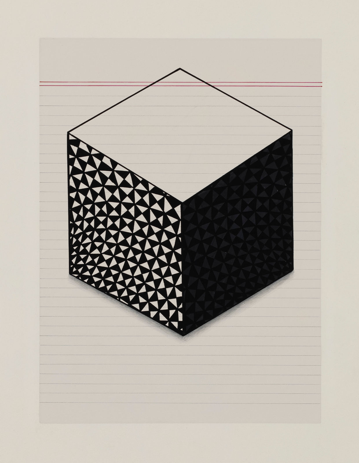 Aisha Khalid, I am and I am not, 2023